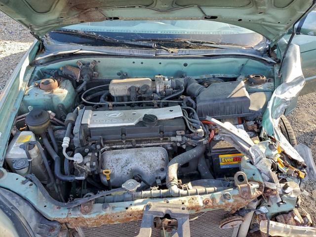 Hyundai ACCENT Gs Image 7