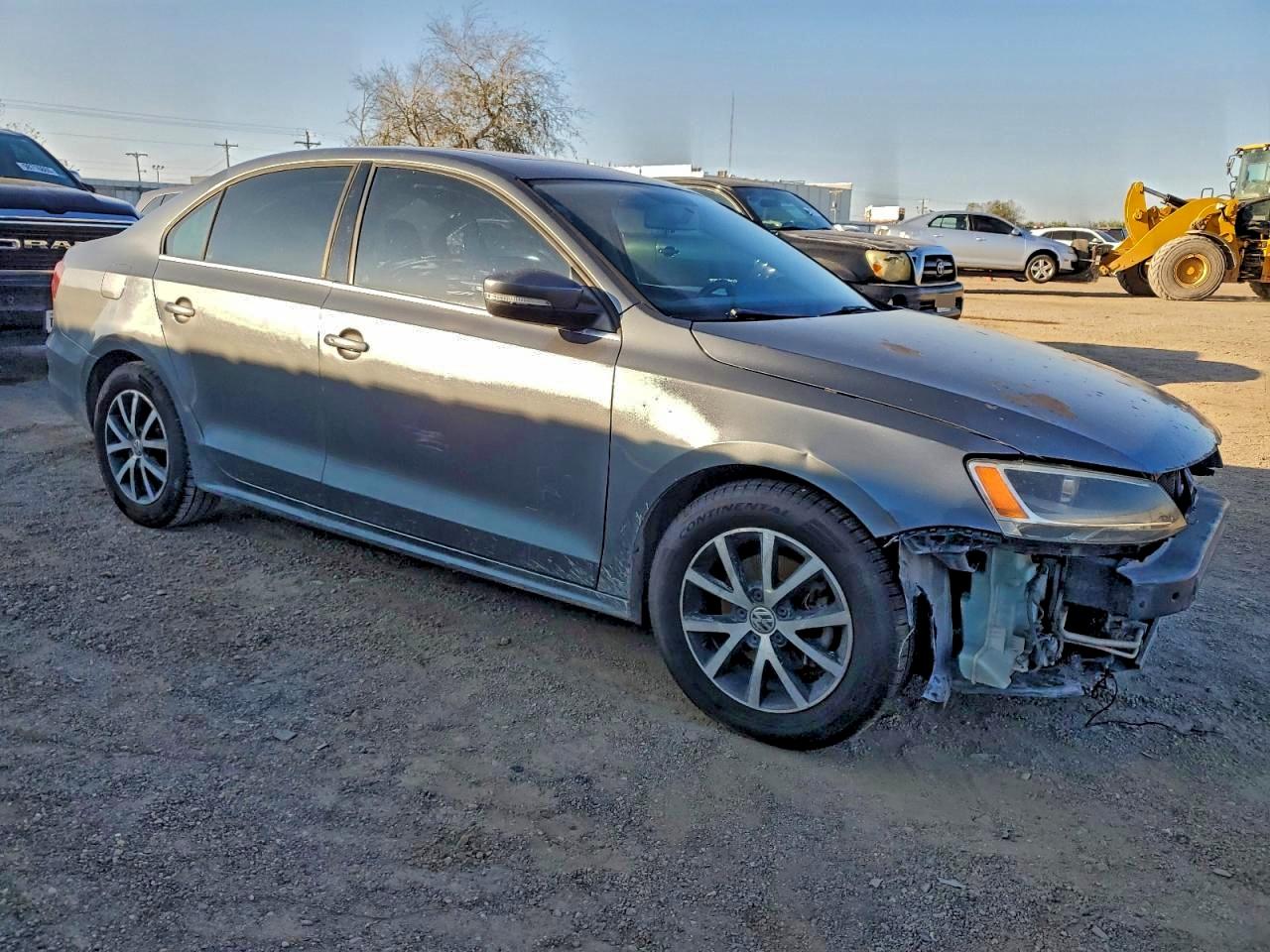 Volkswagen Jetta Se Image 3