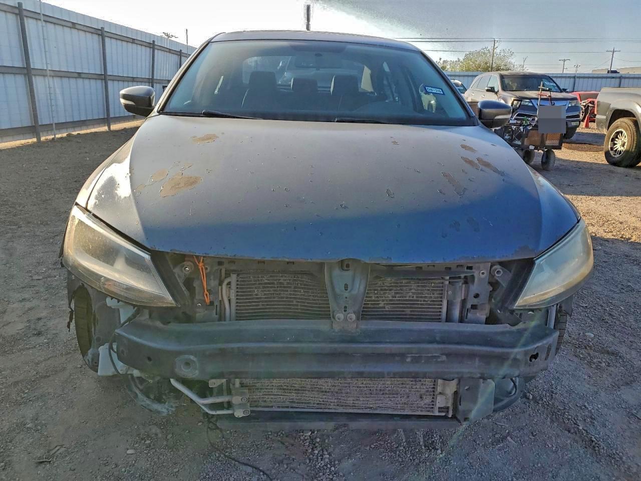 Volkswagen Jetta Se Image 9