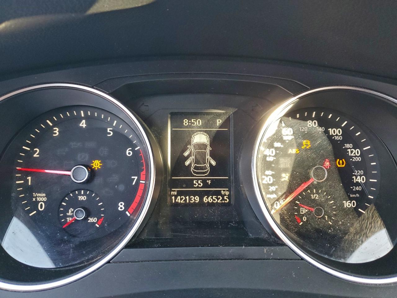 Volkswagen Jetta Se Image 5