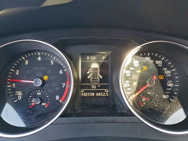 Volkswagen Jetta Se Image 5