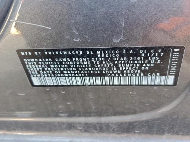 Volkswagen Jetta Se Image 6
