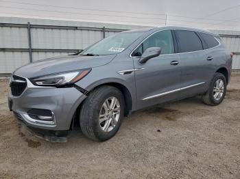  Salvage Buick Enclave