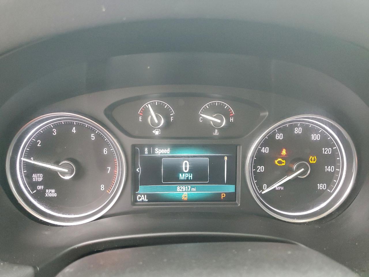 Buick Enclave Essence Image 5