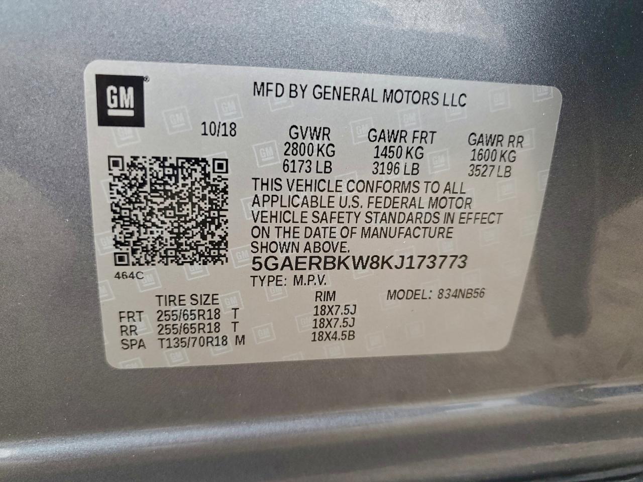 Buick Enclave Essence Image 9