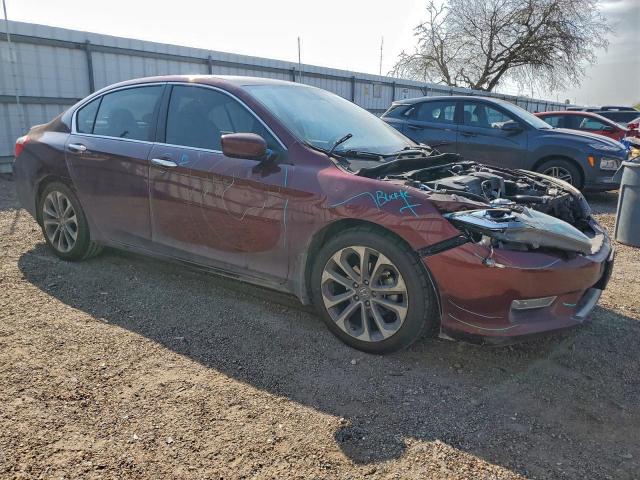 Honda Accord Sport Image 2