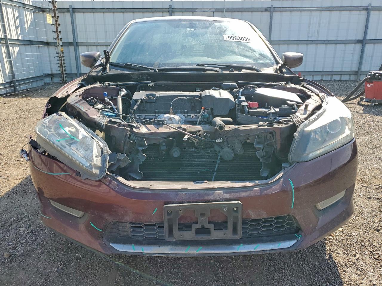 Honda Accord Sport Image 6