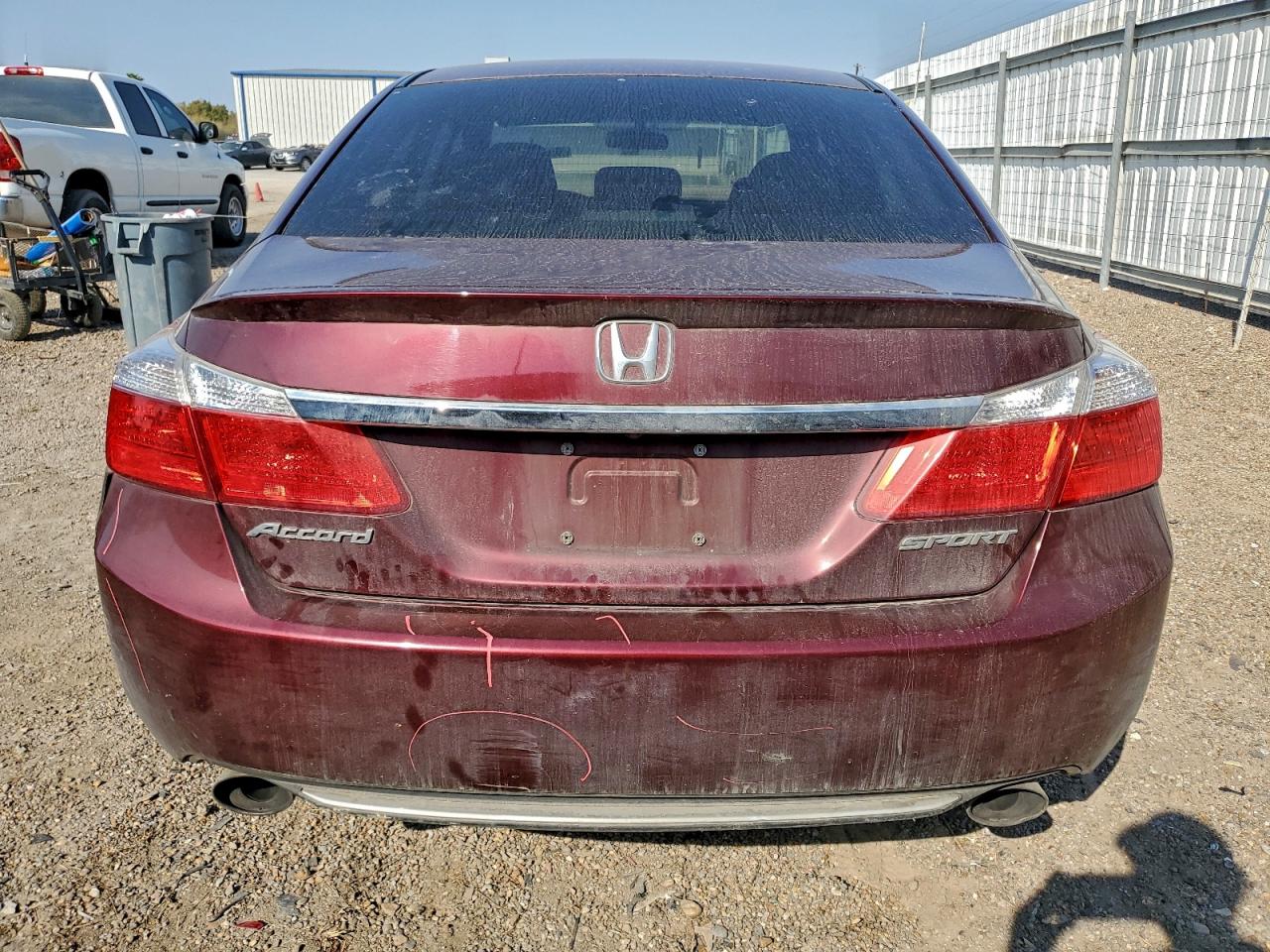 Honda Accord Sport Image 7