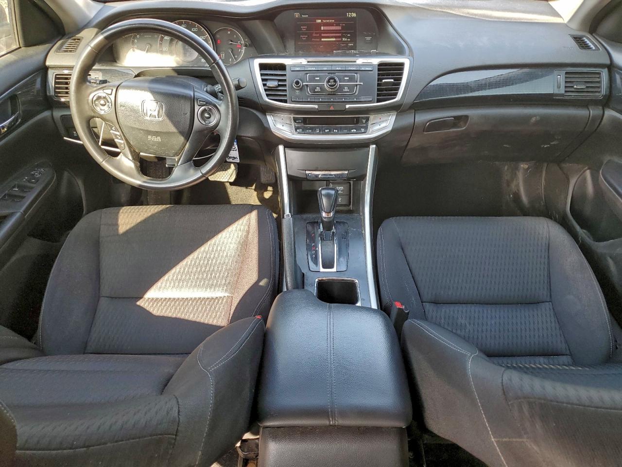 Honda Accord Sport Image 9