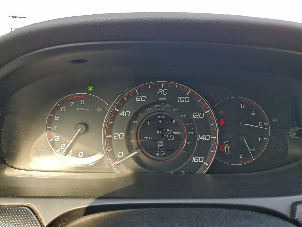 Honda Accord Sport Image 8