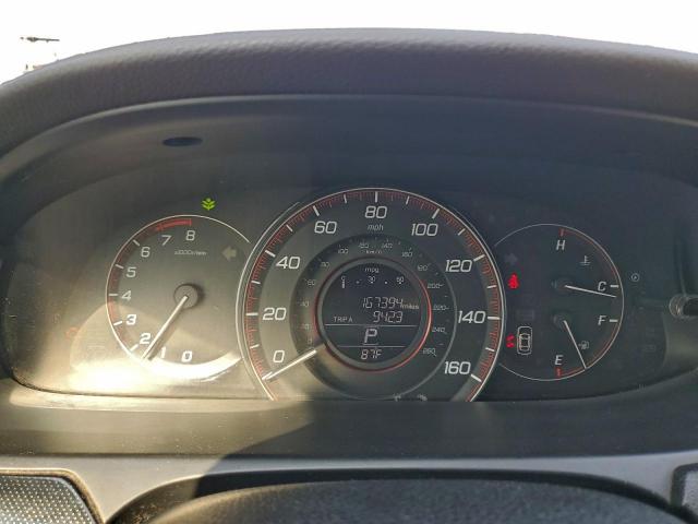 Honda Accord Sport Image 8