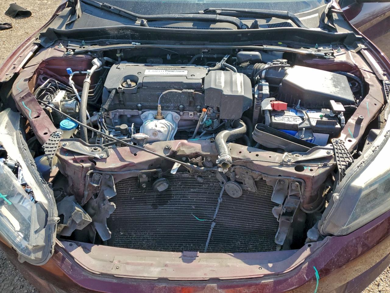 Honda Accord Sport Image 10