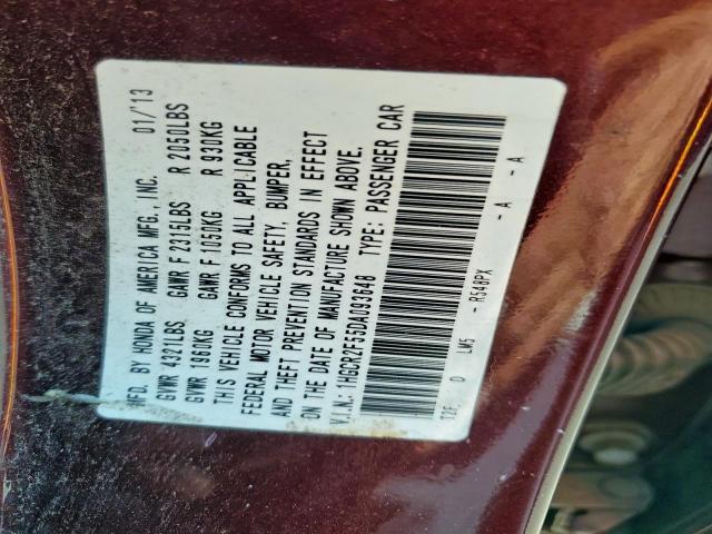 Honda Accord Sport Image 11