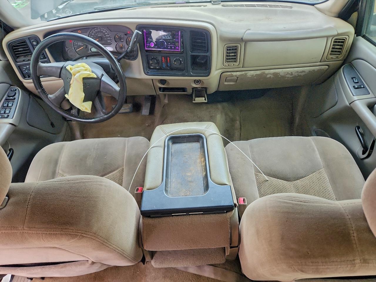 Chevrolet Silverado K1500 Image 12