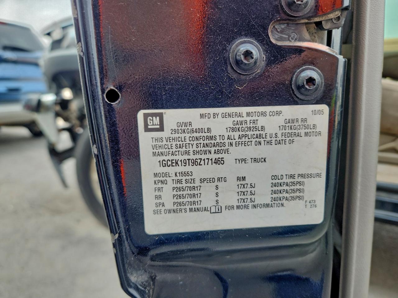 Chevrolet Silverado K1500 Image 10