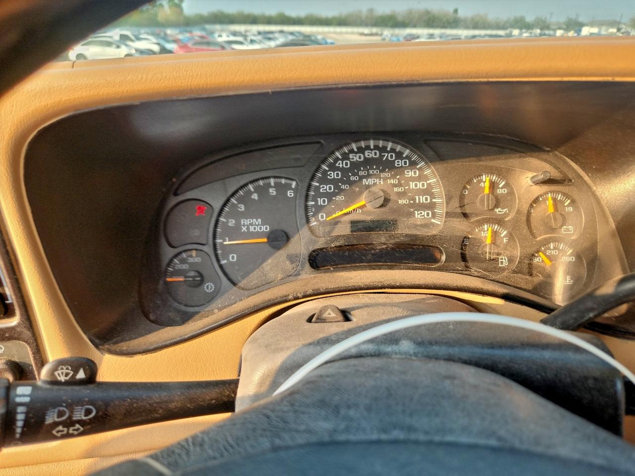 Chevrolet Silverado K1500 Image 12