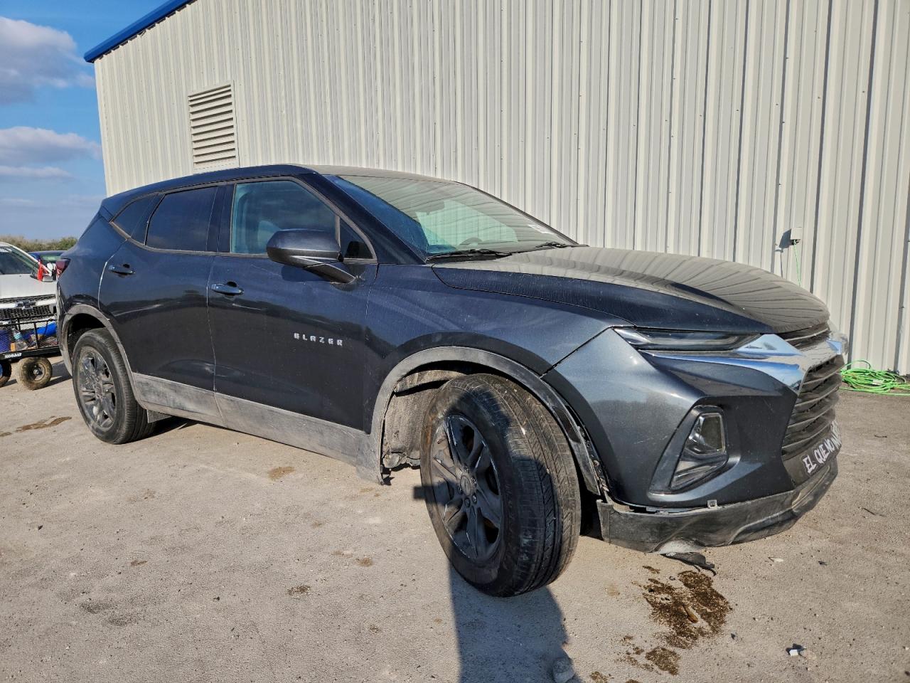 Chevrolet Blazer 1lt Image 3