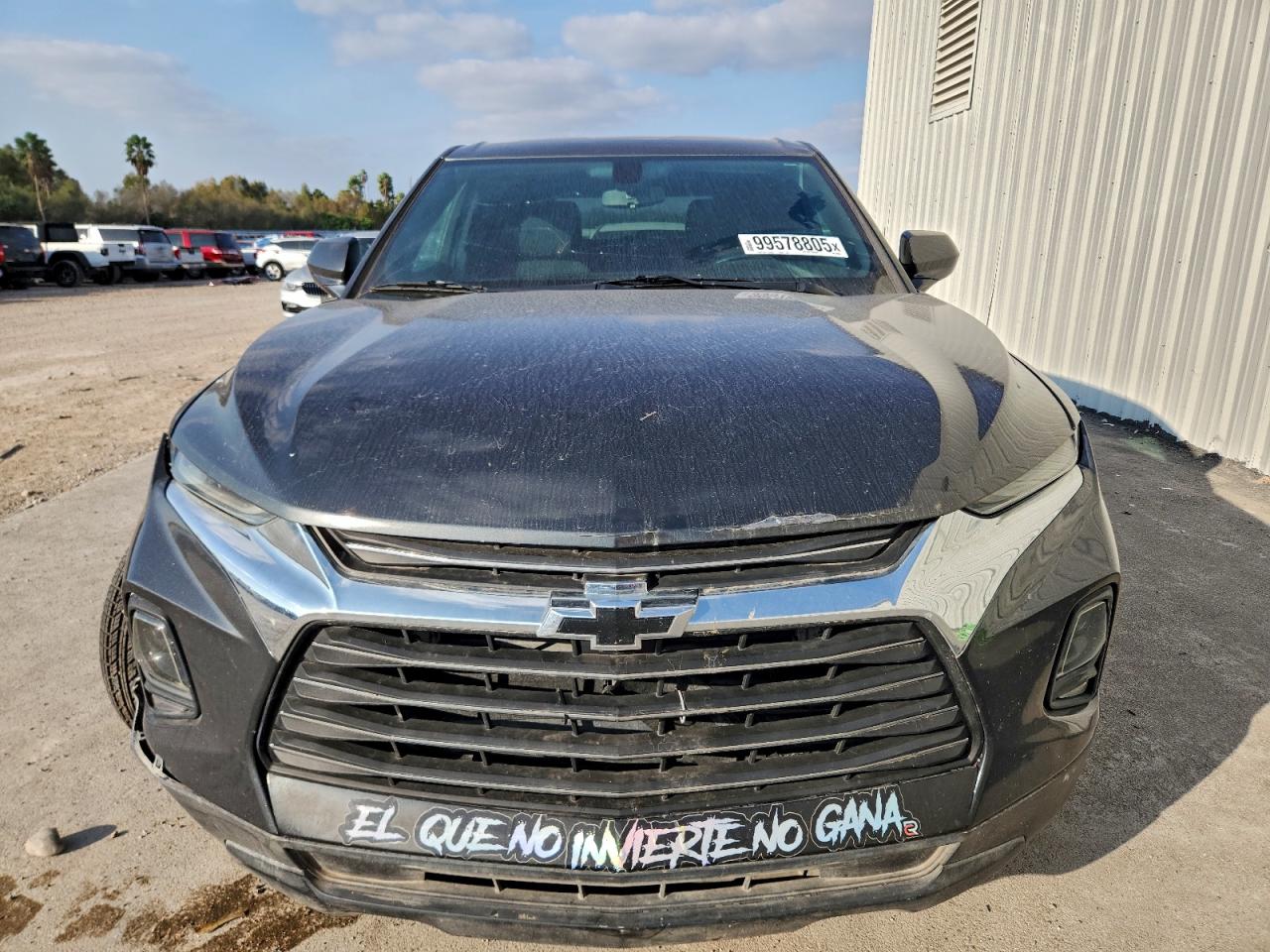 Chevrolet Blazer 1lt Image 11