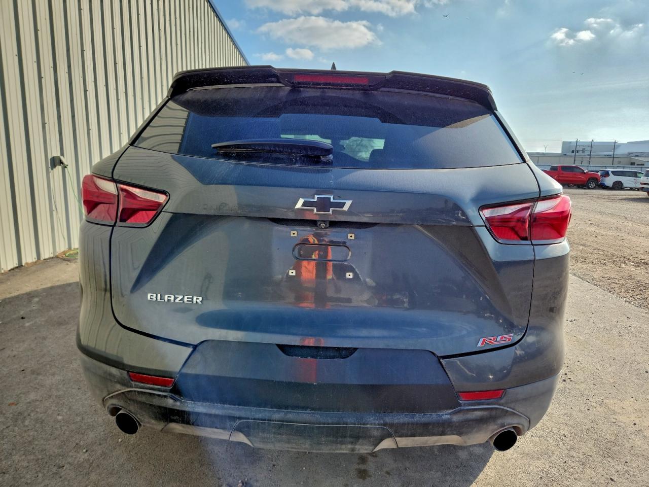 Chevrolet Blazer 1lt Image 9