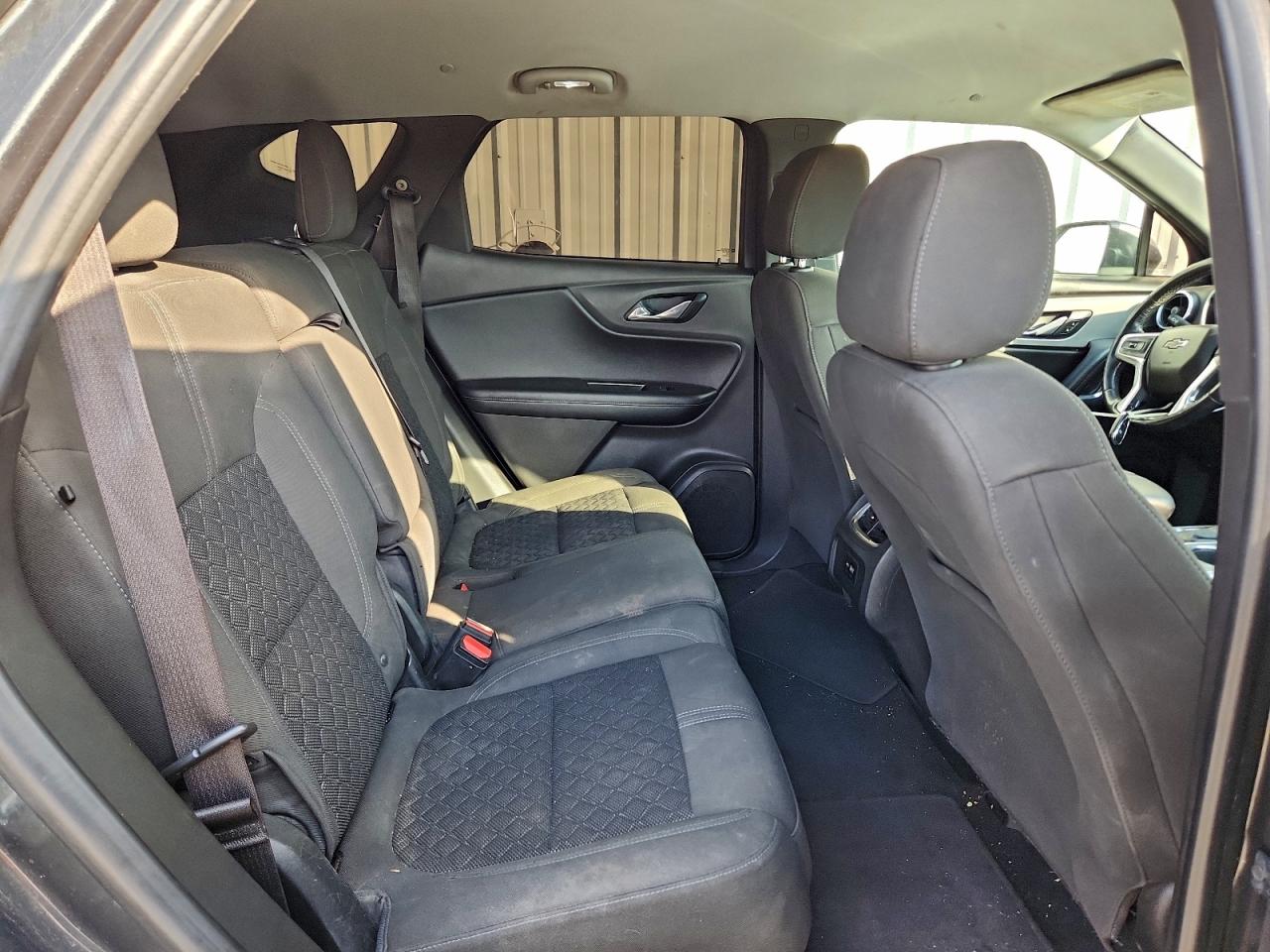 Chevrolet Blazer 1lt Image 5