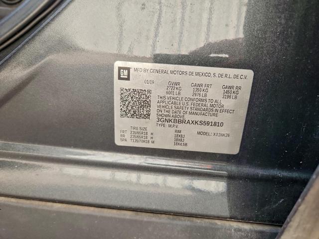 Chevrolet Blazer 1lt Image 6