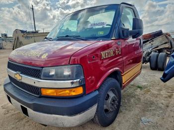  Salvage Chevrolet Express